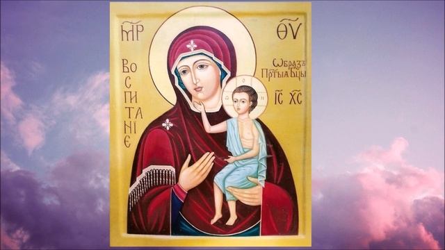 ✢ Богородице Дево Радуйся 50 раз - дарует Покров и Защиту Божьей Матери ? смотреть онлайн