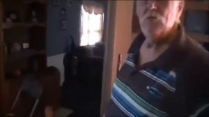 ЗЛОЙ ДЕД и сломанный ноутбук