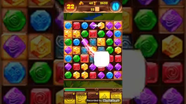 Как пройти 201 уровень игры Планета самоцветов смотреть онлайн