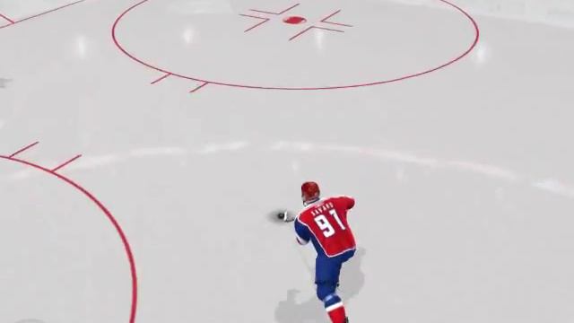 NHL 11 - Stamkos All Star-like goal смотреть онлайн