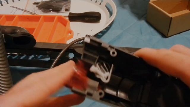 Dyson Ball Disassembly and Reassembly - Motor Replacement смотреть онлайн