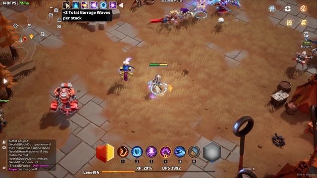 Torchlight: Infinite CWC Blizzard Gemma Build смотреть онлайн