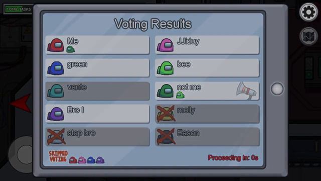 All your Among Us struggles in 1 game смотреть онлайн
