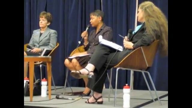 Atlanta Mayoral Transportation Forum - Barriers to Public Transit смотреть онлайн