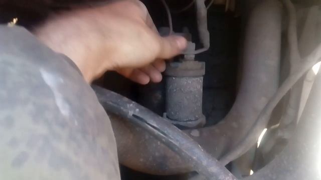 Как завести ТАЗ без ключей смотреть онлайн