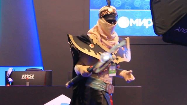 СОБРАЛ КОМП НА ИГРОМИРЕ 2018 / ВСТРЕТИЛ МАРМОКА / igromir / комик кон / игромир в москве / ВЗВ ШОУ смотреть онлайн