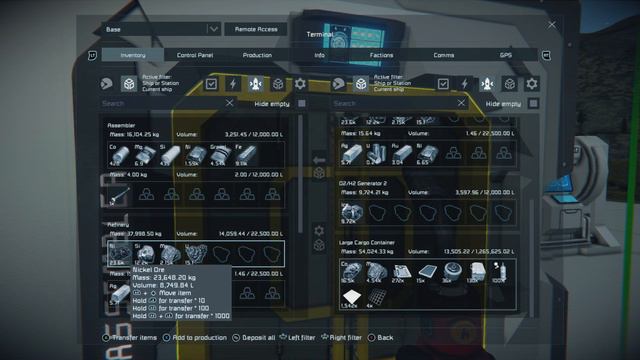 Space Engineers XBOX Beta - 06 Upgrade der Produktionskette ... XBOX Let´s Play Gameplay Deutsch смотреть онлайн
