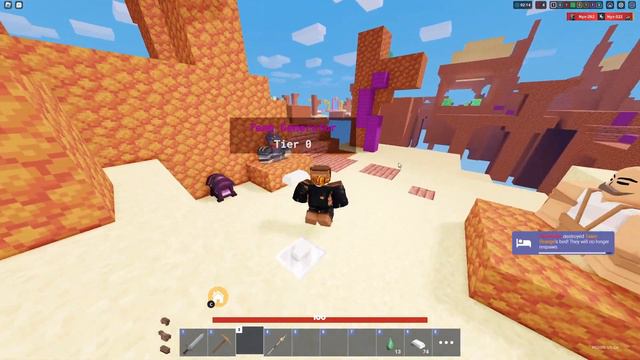Keyboard + Mouse Sounds ASMR (Roblox BedWars) смотреть онлайн