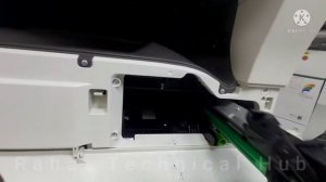 How to remove drum unit Toner and developer unit Sharp AR 5618
