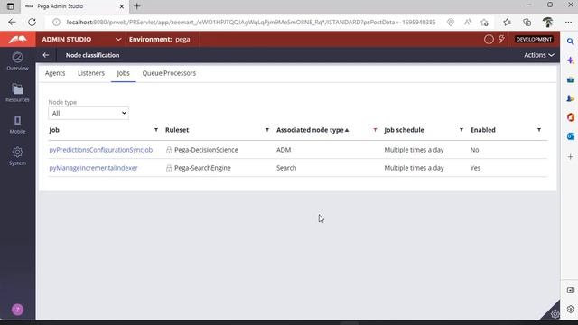 46. Node Classification in PEGA смотреть онлайн