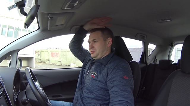 Обзор Toyota Ractis 2015 год. Авто из Японии смотреть онлайн