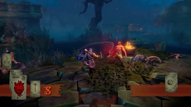 Check Out... Hand of Fate (Gameplay) смотреть онлайн
