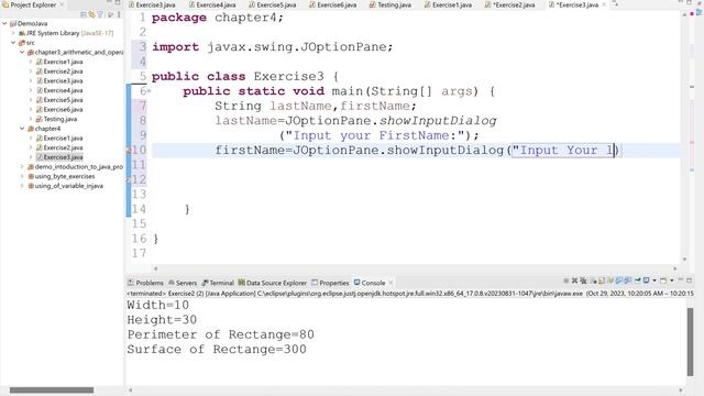 Video 13# Chapter 4:User Input and Response смотреть онлайн