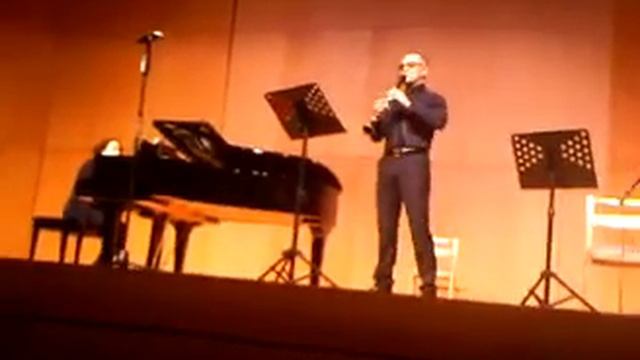 FEZA ÇETİN -- ROSSİNİ смотреть онлайн