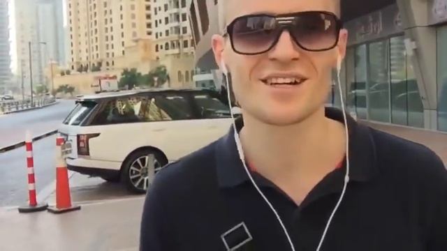 Жизнь в Дубае. В поисках сим-карты смотреть онлайн