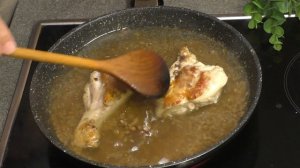 Чечевица с куриными ножками ♥ Простой Рецепт ♥ Просто и вкусно