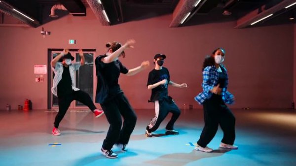 G-Dragon - 소년이여(A boy) / Woomin Jang Choreography