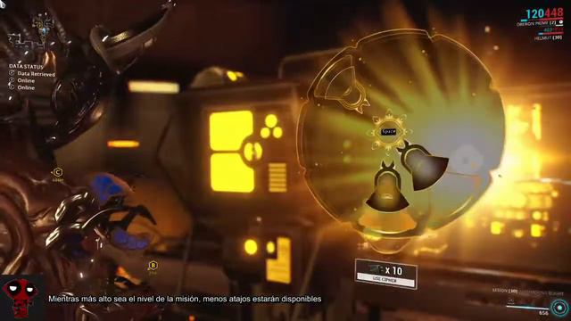 La Guia del Tenno 2: cómo espiar sin que nos vean (Grineer) / Tutorial Warframe en español смотреть онлайн