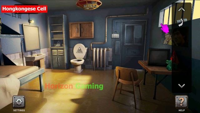 100 Doors - Escape From Prison LEVEL 120 Hongkongese Cell смотреть онлайн