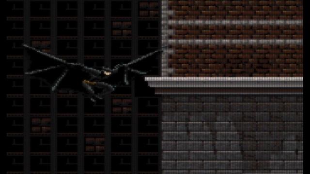 Batman Begins (Java ME Game) смотреть онлайн
