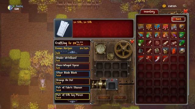 Dragon Fin Soup Crafting Recipes смотреть онлайн