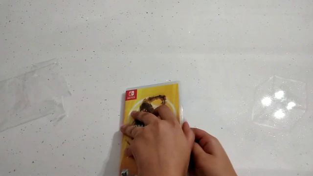Unboxing de Mortal Kombat 11 para Nintendo Switch смотреть онлайн
