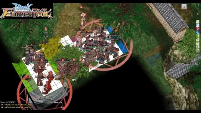 [4Game] North Legion WoE 07-04-2019 смотреть онлайн