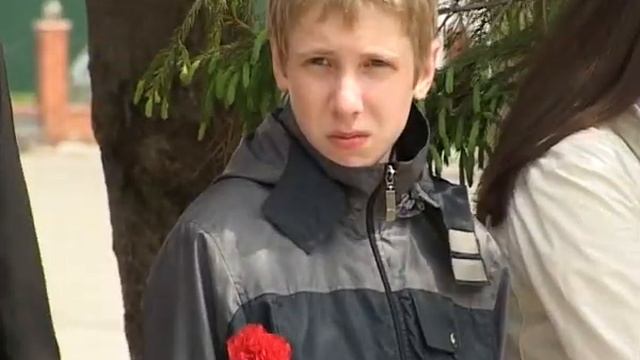 Автопробег 8 мая Сергиевский район.avi смотреть онлайн