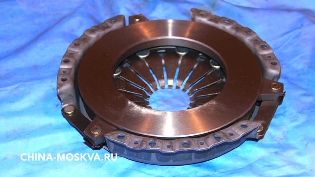 Корзина 255 мм диск сцепления BAw Fenix 1044 E2 Бав Феникс 1044 Евро 2 смотреть онлайн