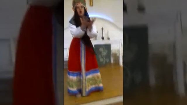 Сц.гадания Марфы из Хованщины.Ольга Голованова. смотреть онлайн