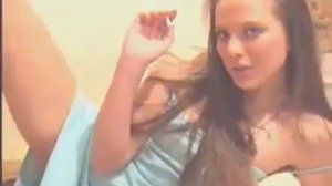 HOT GIRLS SMOKING! 360p