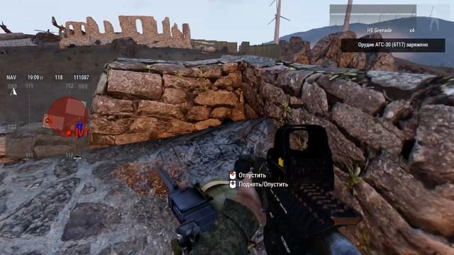 ARMA 3 | ПОД ОБСТРЕЛОМ. TvT от 08.12.2018 смотреть онлайн