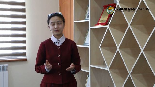 9 SINF O'QUVCHISI HAMMANI YIG'LATDI VATAN HAQIDA SHE'R смотреть онлайн