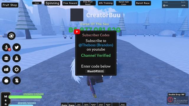 *NEW* ALL WORKING 2023 CODES FOR A ONE PIECE GAME | [AOPG] смотреть онлайн