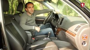 Обзор Hyundai SantaFe 2006-2012 г.в.