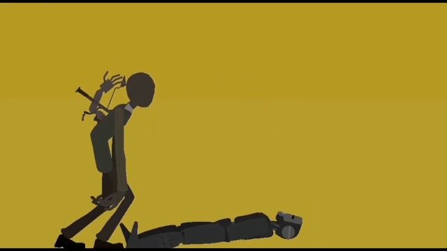 SCP VS CreepyPasta Part 4 Trailer Coming Soon |Stick nodes смотреть онлайн