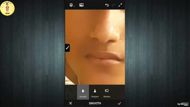 Adobe Photoshop Fix Face Smoothing Tutorial | Step By Step Full Tutorial смотреть онлайн