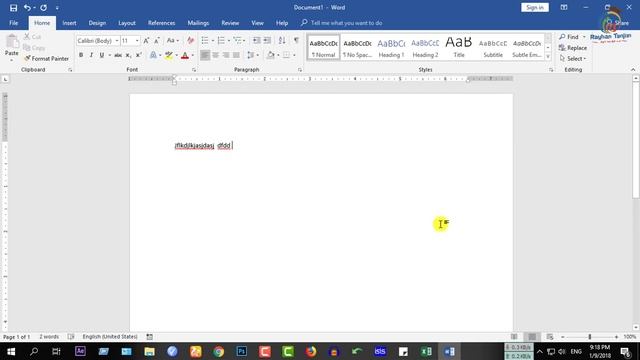 MS Word Tutorial for Beginners || Part-1 || MS Word Tutorial Bangla смотреть онлайн