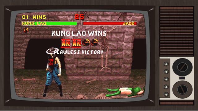 Mortal Kombat ll: Raiden (?) [[TAS]] смотреть онлайн