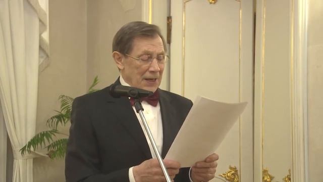 Василий Бочкарев читает "Арабески" ("Жизнь") Н.В. Гоголя. 2017 год. смотреть онлайн