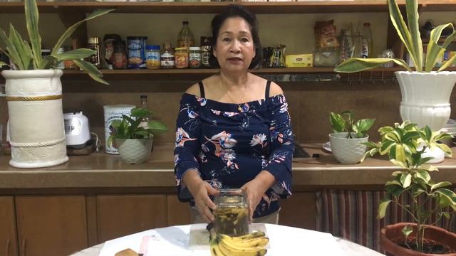 Banana Peel Fertilizer (In very easy Step) смотреть онлайн