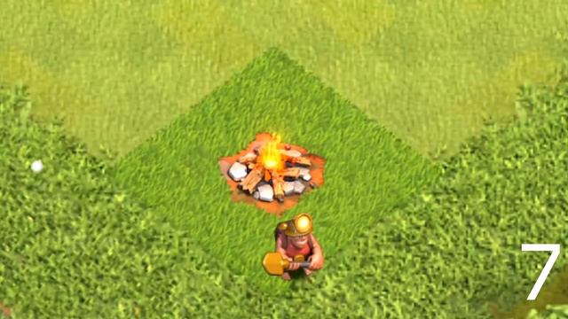 Transformation of Warriors into Clash of Clans смотреть онлайн