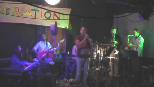 Total Vibration - Malinye (Don Cherry) смотреть онлайн