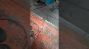 Теплообменник на буржуйку или на печь из газового  баллона