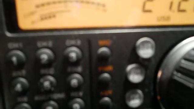 WH7W - MARK S GERBER - Honolulu - HAWAII - 08:38 UTC - 16-Jun-2012 - 15 meters band смотреть онлайн