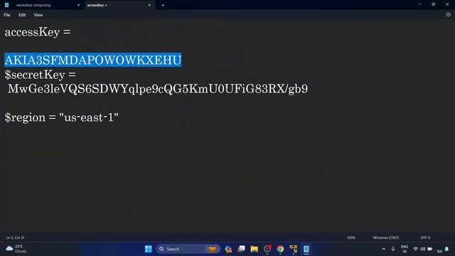#1 Lab - S3 Enumeration Basics | Pwned Labs | Cloud Security #cybersecurity #cloudsecurity смотреть онлайн
