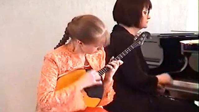 Тосин Экзерсис 2008 Чернышова Лиза смотреть онлайн