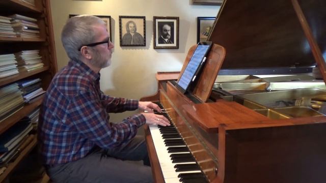 Lyapunov - Chant d'automne, Op.26 смотреть онлайн