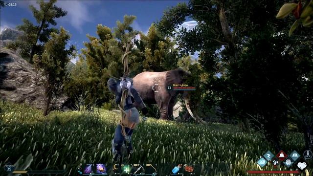 Dark and Light приручение Мастодорна и циклопы смотреть онлайн