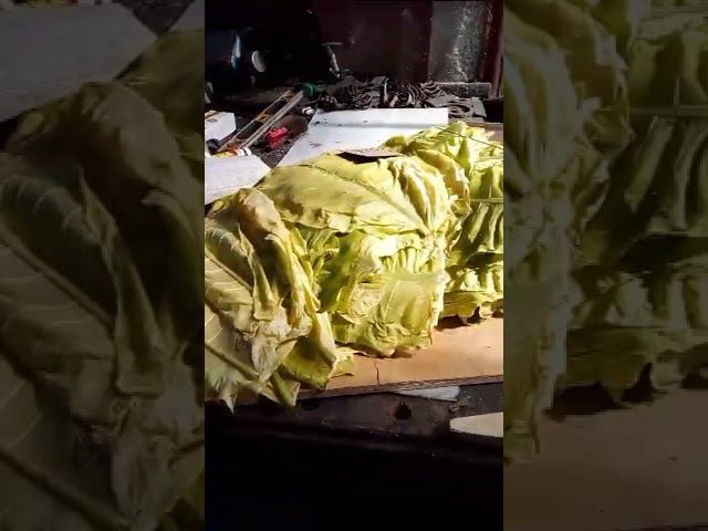 Табакорезка новая ИРС 135/40/1М3!отзыв табаковода!!! смотреть онлайн